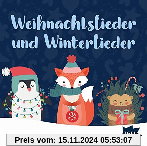 Weihnachtslieder und Winterlieder