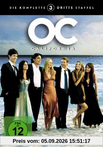 O.C. California - Staffel 3 [7 DVDs]