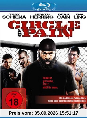 Circle of Pain [Blu-ray]