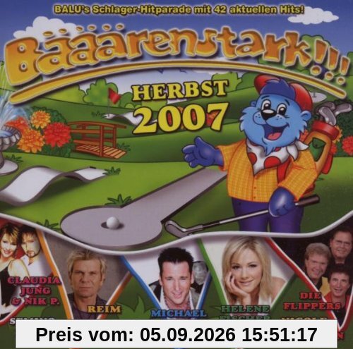Bääärenstark!!! Herbst 2007