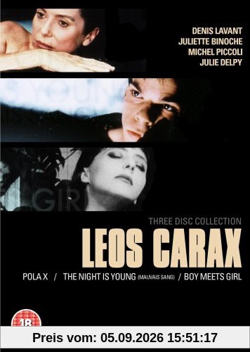 The Leos Carax Collection [UK IMPORT]