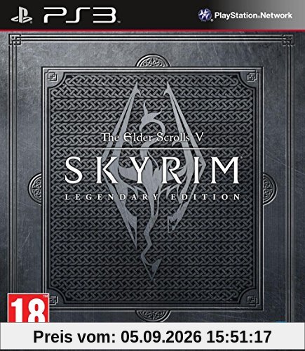 Skyrim Legendary Edition Ps3 Fr
