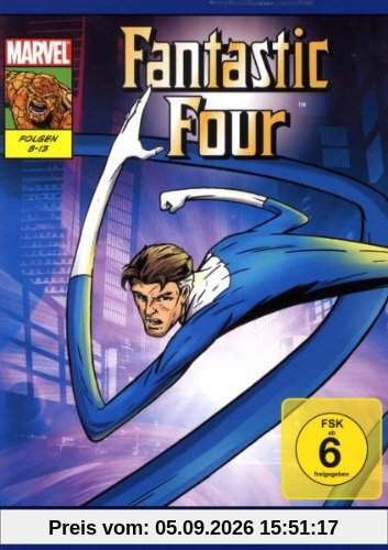 Fantastic Four 94 - Staffel 2, Vol. 2
