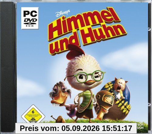 Himmel und Huhn [Software Pyramide]
