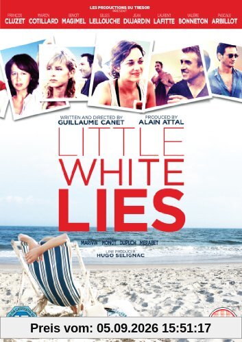 Little White Lies [DVD] (15)