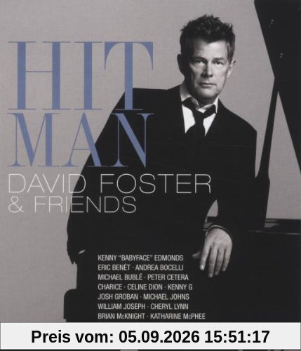 David Foster & Friends - Hit Man [Blu-ray]