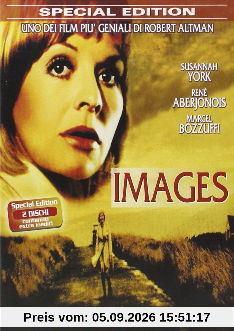 Images (Special Edition) [2 DVDs] [IT Import]