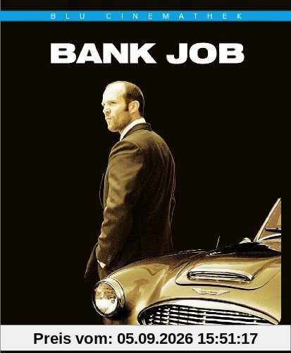 Bank Job - Blu Cinemathek [Blu-ray]