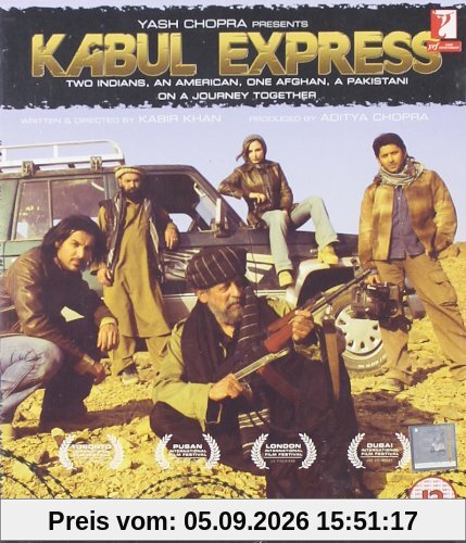 Kabul Express [2 DVDs] [UK Import]