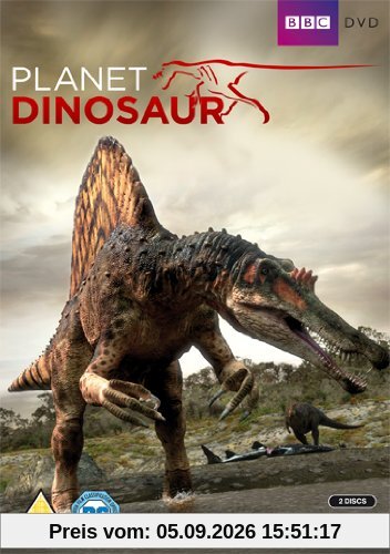 Planet Dinosaur [2 DVDs] [UK Import]