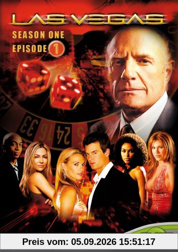 Las Vegas - Season One, Episode 1