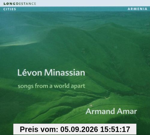 Songs from a World Apart