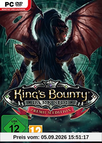 Kings Bounty: Dark Side (Premium Edition)