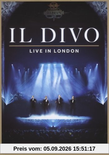 Il Divo - Live in London