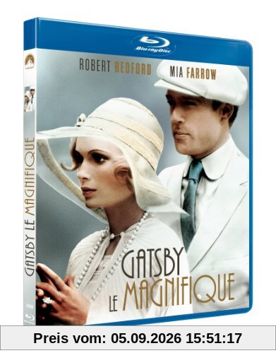 Gatsby le magnifique [Blu-ray] [FR Import]
