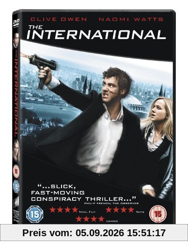 The International [UK Import]