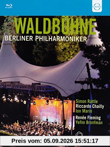 Waldbühne 2009, 2010, 2011 [Blu-ray]