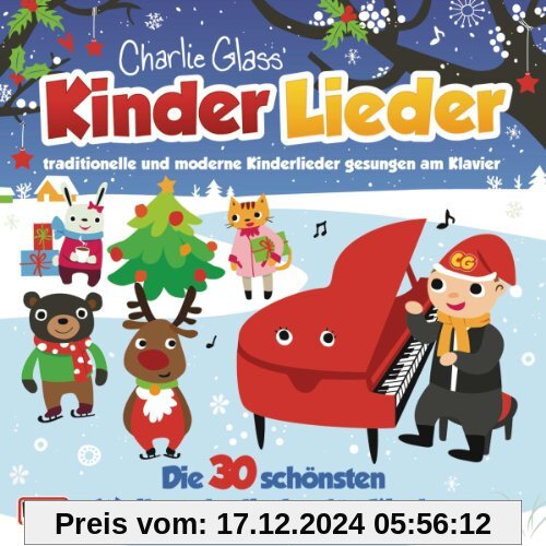 Kinder Weihnacht-die 30 Schönsten Weihnachtslieder