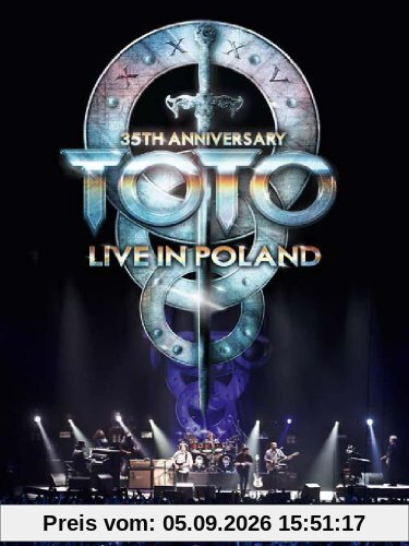 35th Anniversary Tour-Live in Poland
