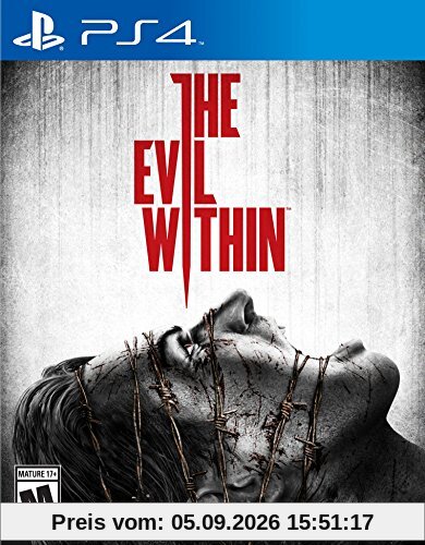 The Evil Within - PlayStation 4 by Bethesda