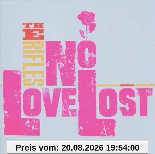 the Rifles No Love Lost