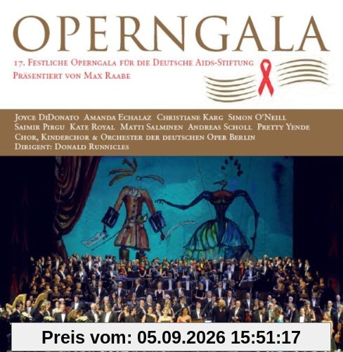 17. Operngala für die AIDS-Stiftung