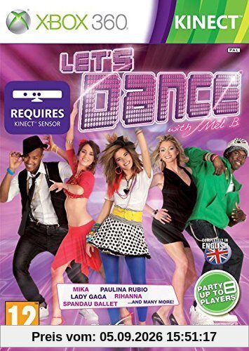 Let's dance with Mel B [Xbox 360]