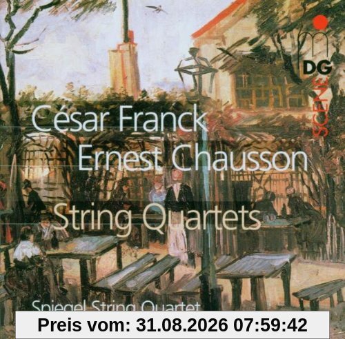 Streichquartette