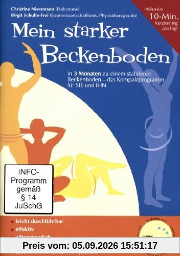 Mein starker Beckenboden