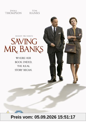 Saving Mr Banks [UK Import]