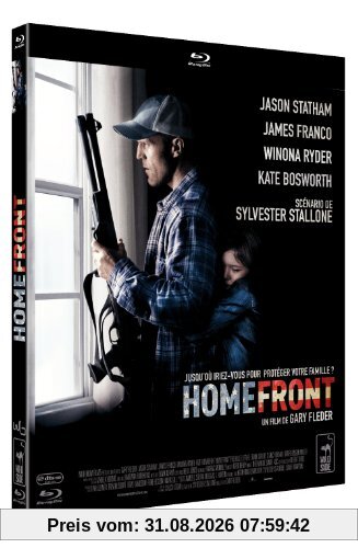 Homefront [Blu-ray]
