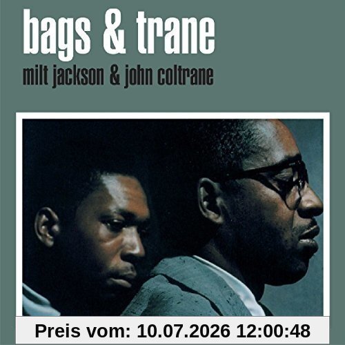 Jackson, Milt & Coltrane, John Bags & Trane