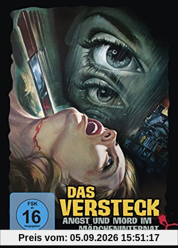 Das Versteck - Angst und Mord im Mädcheninternat