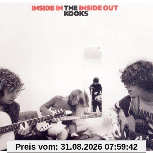 Inside in/Inside Out (Special Version Open Disc)