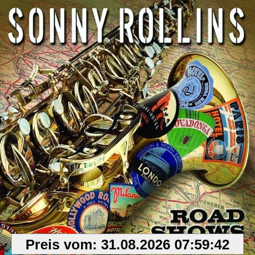 Road Shows, Vol.1