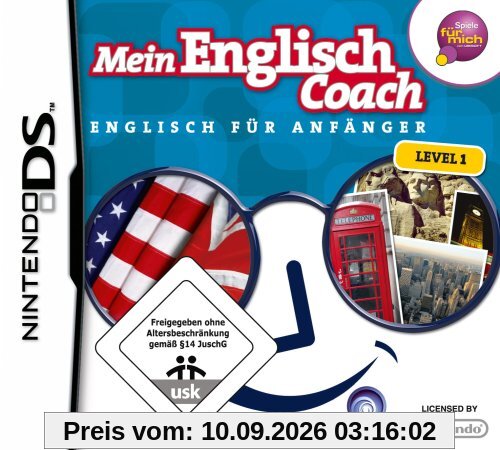 Mein Englisch Coach - Englisch für Anfänger (Level 1)