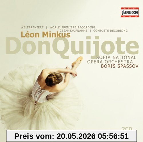Boris Spassov Don Quijote