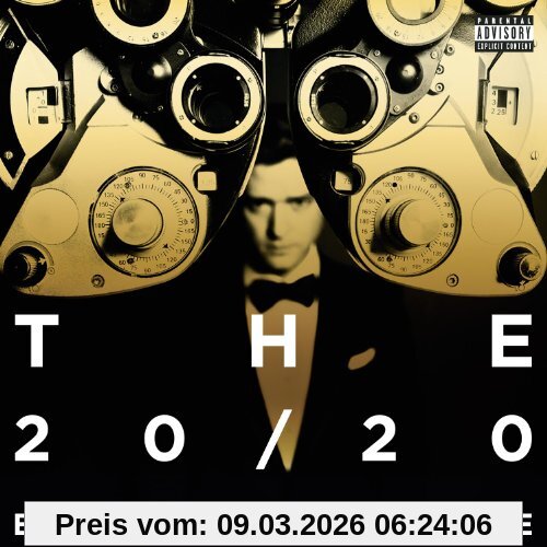Justin Timberlake 20/20 Experience 2 Of 2, the