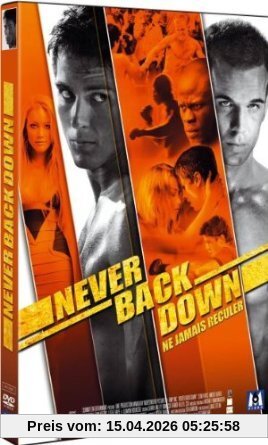 Sean Faris Never Back Down (Ne Recule Jamais)