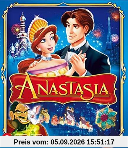 Anastasia [Blu-ray] [Import belge]