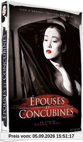 Epouses et concubines [FR Import]