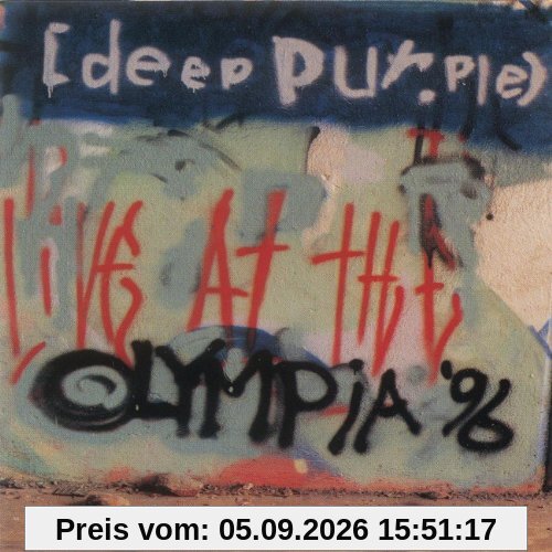Live At The Olympia '96