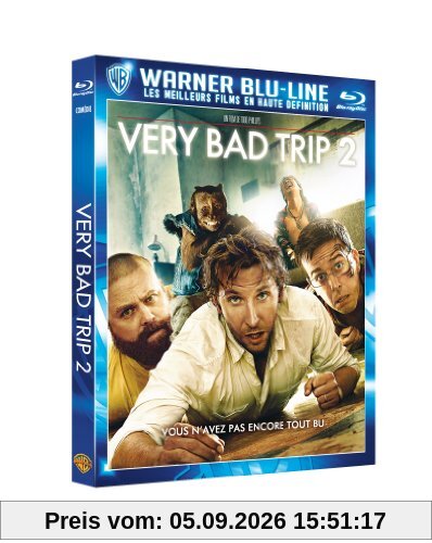 Very bad trip 2 [Blu-ray] [FR Import]