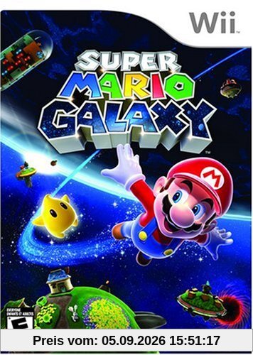 Super Mario Galaxy [UK Import]