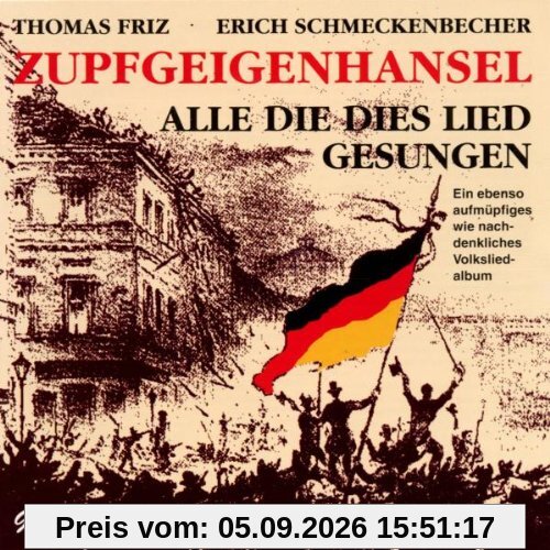 Alle die dies Lied gesungen
