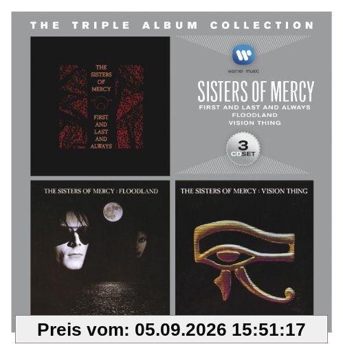 The Triple Album Collection