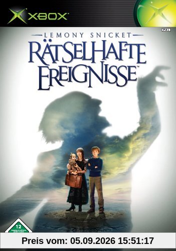 Lemony Snicket - Rätselhafte Ereignisse