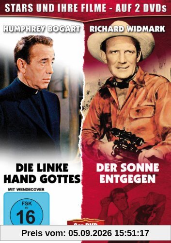 Die linke Hand Gottes / Der Sonne entgegen [2 DVDs]