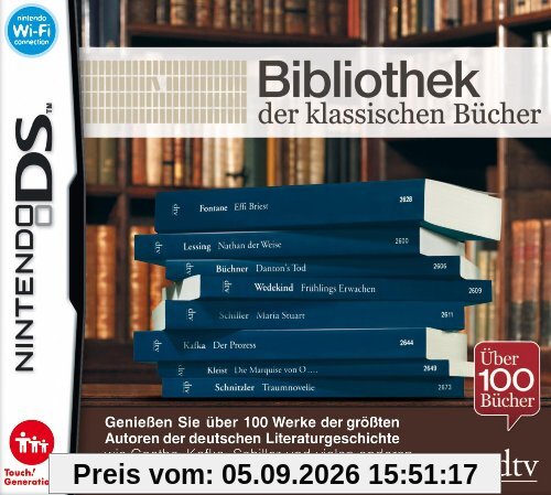 Bibliothek der klassischen Bücher