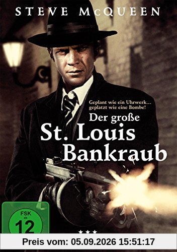 Der Grosse St.Louis Bankraub